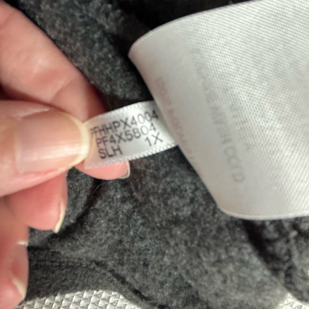 Calvin Klein Performance, Gray Color, Soft And Co… - image 3